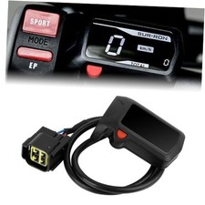  Light Bee X Speedometer - Motorcycle Gauge Cluster Display Meter Dashboard 