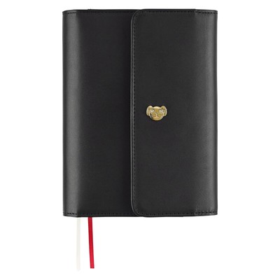 Hobonichi ONE PIECE magazine Going Merry Logbook A6 Size Black 