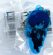 PERSONA 3 RELOAD Hero Yuki Makoto Mini Acrylic Stand Key Chain