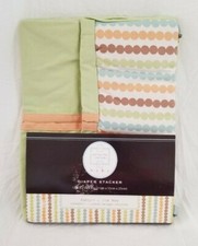 Kenneth Brown Jumping For Joy Diaper Stacker NIP