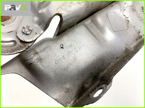 2X Bisagras De Capó De Motor + Caballete RENAULT SCENIC II Fase 2 / 8200081662 - Imagen 7 de 7