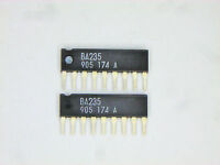 Ba235 original Rohm 9p Sip Ic 2 Pcs Ba235 original Rohm 9p Sip Ic 2 Pcs