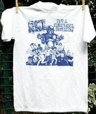 Rich Kids on LSD It's A Beautiful Feeling Shirt Cotton Unisex Tee UU956