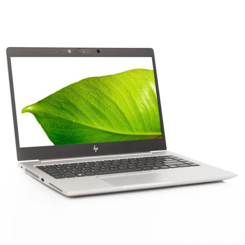 Custom HP EliteBook 745 G6 14" Laptop AMD Ryzen 7 PRO Min 2.30GHz Windows 10/11 - Picture 1 of 9