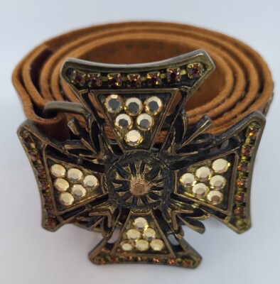 LeatherRock belt Anna Belt – Leatherock main image 2