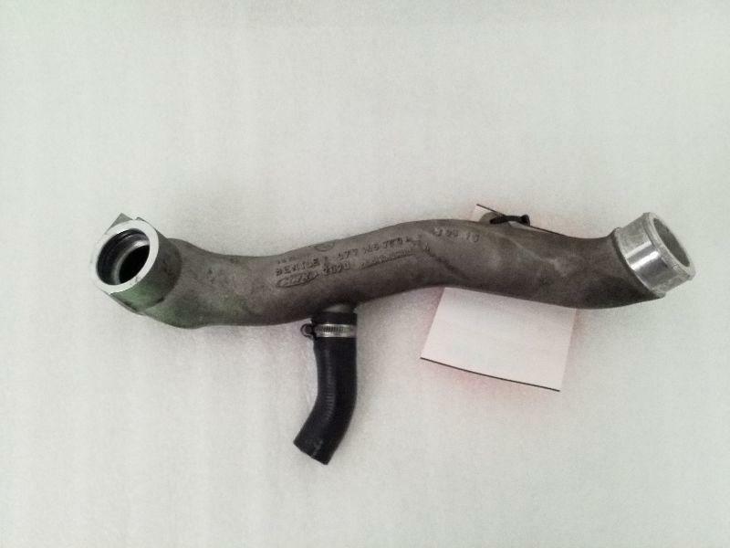 16 Bentley Mulsanne 6.8L Air Cooler Turbo Pipe 07V145770A