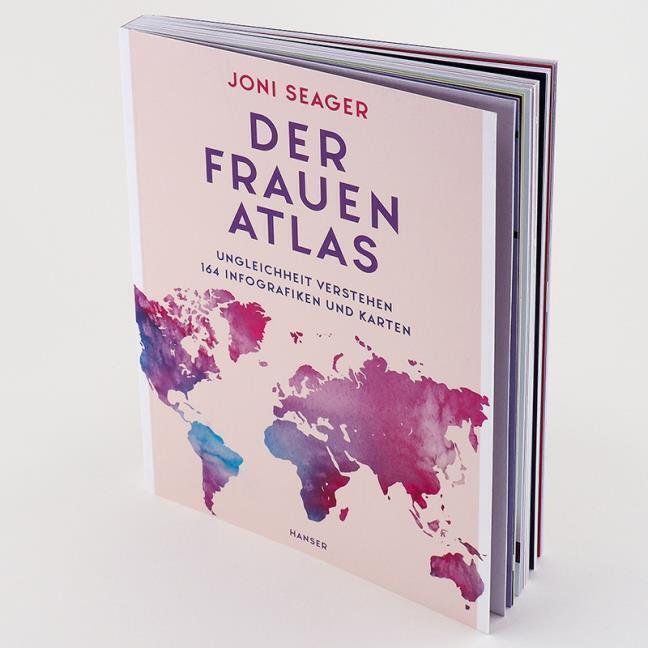 Thumbnail - Der Frauenatlas Joni Seager