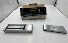 Rutherford Controls RCI  Multimag Electromagnetic Lock 8310X28 Aluminum