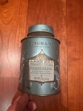 Fortum & Mason tin Empty