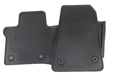 Original Fußmatten vorne Gummi Ford Transit Tourneo Custom 2113377