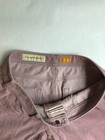 Pilcro and the letterpress Light Purple "Serif" Corduroy Pants, Size 29 — photo 4