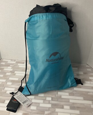 Naturehike Lazy Sofa Inflatable Couch Double-Layered Air Bed Lounger Beach Bag
