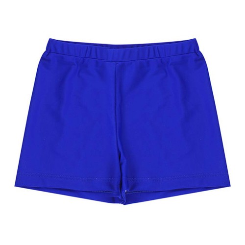 Girls Swimwear Summer Shorts Asymmetrical Dance 2 Pieces Crop Top Holiday Beach - Picture 22 of 70