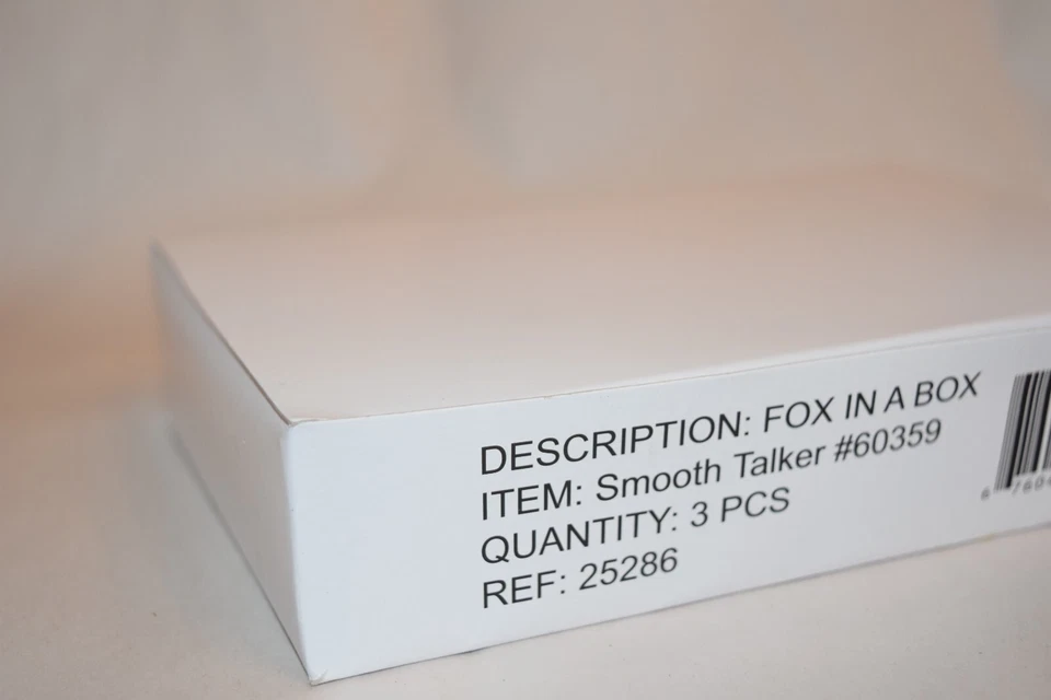 Polvo facial bronceador rubor Hard Candy Fox in a Box 3 unidades - Smooth Talker 359 sellado Foto 3 de 3