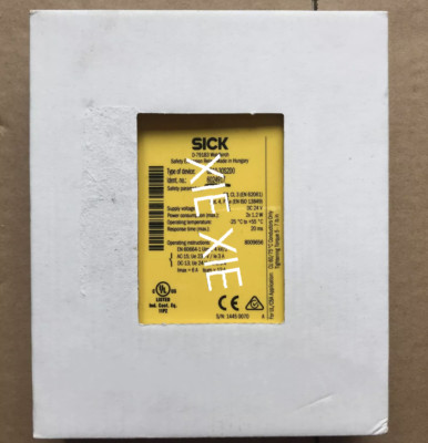 Brand new SICK  UE10-30S2D0 Safety relays shipping  Via Fedex or DHL