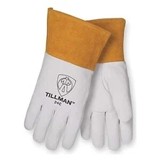 Tillman Pearl Kidskin TIG Welding Gloves