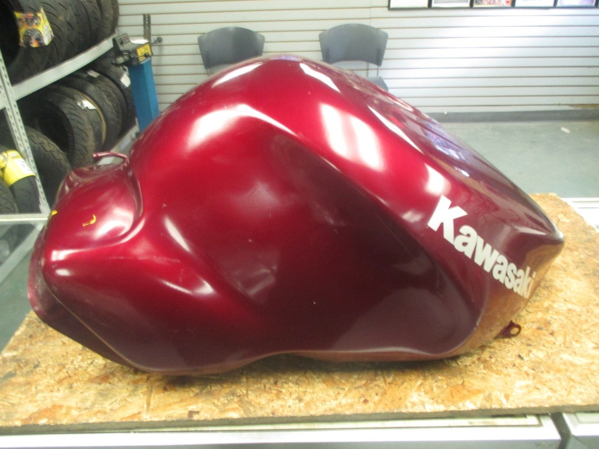 1994-1997 Kawasaki Ninja ZX9, Gas tank, fuel tank | eBay