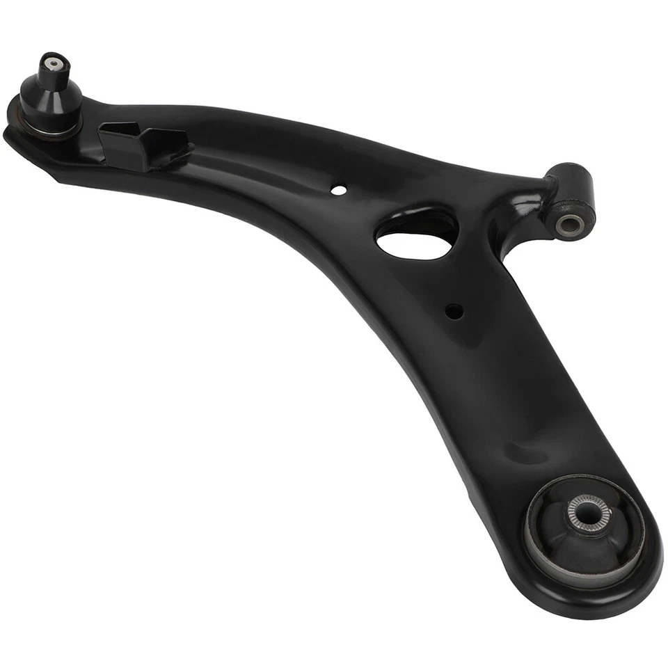 Brazo de control delantero para Kia Soul 2010-2013 8 piezas con rótulas barra estabilizadora de extremo de varilla de amarre Foto 3 de 4