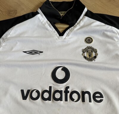 Manchester United Vintage Centenary Reversible Shirt Jersey