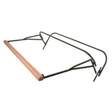 Kwik Top Universal Roadster Convertible Top Iron Kit, Plain Steel