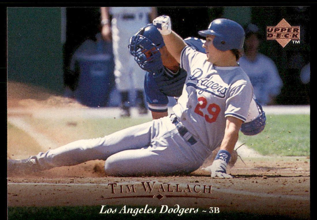 1995 Upper Deck #71 Tim Wallach