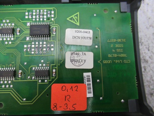 Control Techniques 7004-0170 Control Techniques 9200-0463 DCN970778 - Picture 5 of 5