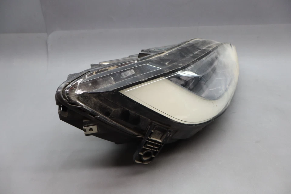 2016-2020 Tesla Model X RH Right Passenger Side LED Headlight OEM 1034315-00-F - Image 2 of 4