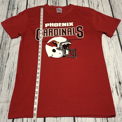 PHOENIX FOOTBALL Tシャツセット Vintage 90' Arizona Phoenix Cardinals Red Shirt Size Small NFL | eBay