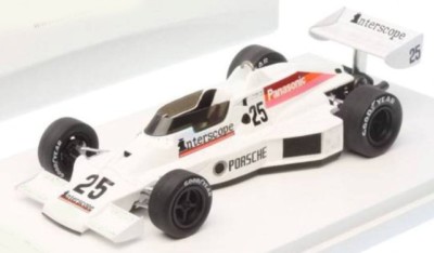 #25 Danny Ongais White Interscope Racing F1 1980 1/43rd Scale Slot Car Decals