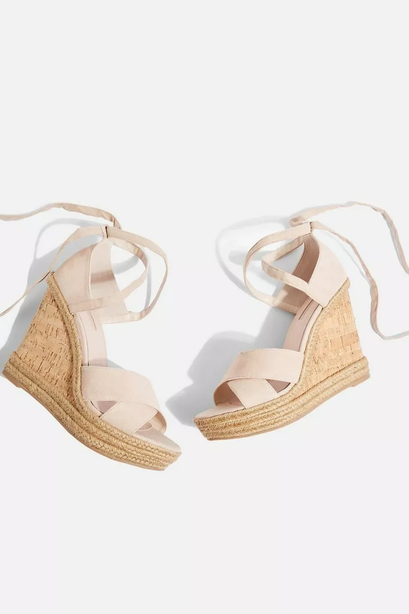 Topshop winona best sale wedges