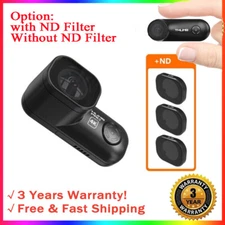 RunCam THUMB PRO 4K FPV Camera Drone Camera Action Cam for 2.5" and 2" Cinewhoop