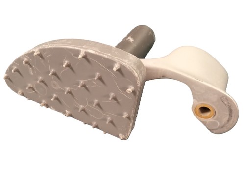 Hobart Meat Grip with Handle Assembly 00-875304 Slicer 2000 2612 2712 2812 2912 - Imagen 2 de 5