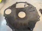 <!--F#f_0-->Toyota Landcruiser 70 75 Series Original 1HZ Gearbox / bell housing spacer Plate<!--F/-->