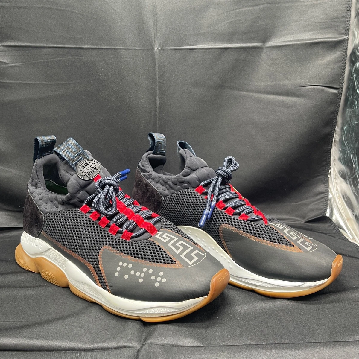 Versace runners sale