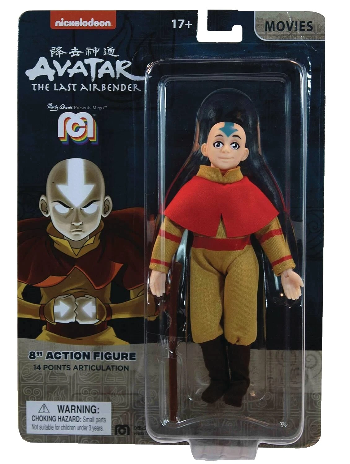 Figuras de acción de acción Mego Hero