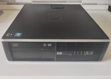 LOTTO X4  HP COMPAQ 6005 PRO SFF, AMD Phenom II X2 B59 3.40GHz,4GB RAM