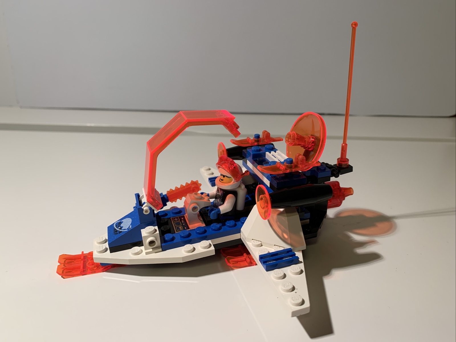 lego system ice planet