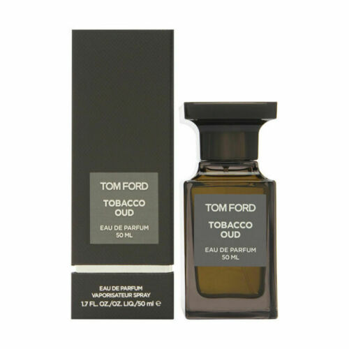 Tom Ford Oud Wood Eau De Parfum Private Blend 1.7oz/50ml New With Box