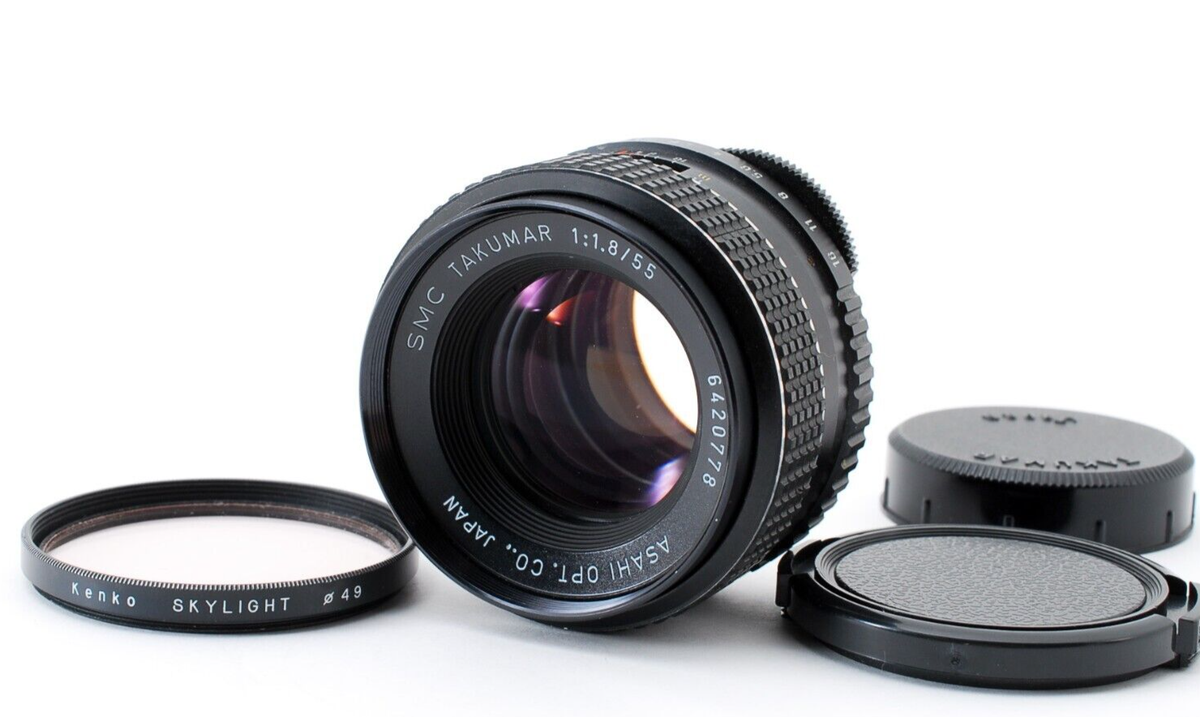 Super Takumar Takumar 400mm Excellent Condition] Pentax SMC