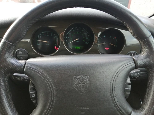 Jaguar XJ 3.2 V8 Sport - Picture 10 of 20