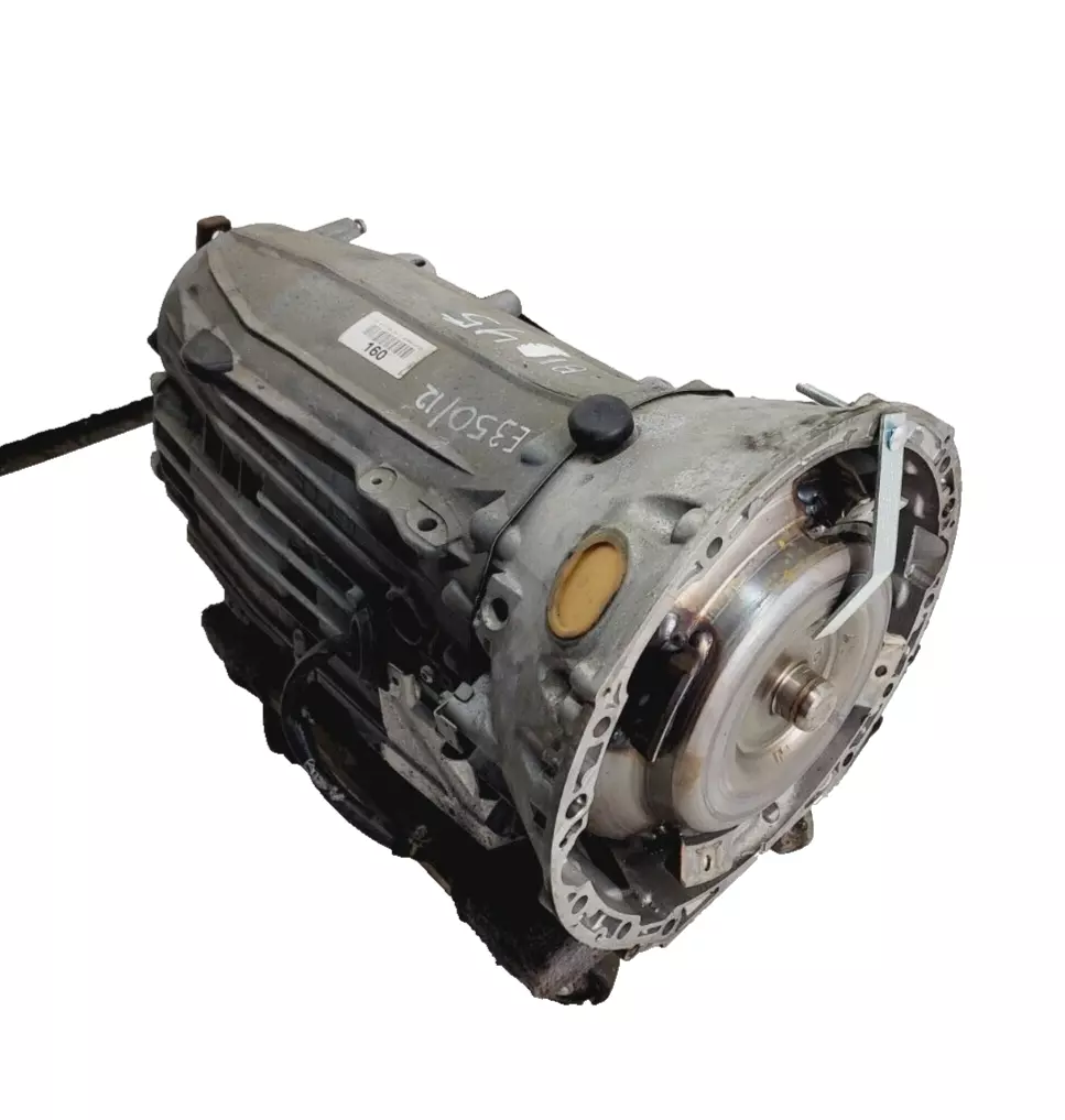 Mercedes outlet e350 transmission