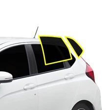 Precut Rear Windows Nano Ceramic Window Tint Film Kit Fits Honda Fit 2015-2020