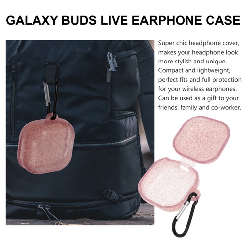 Decorative Earphone Cover Earphone Protector Wireless Headset Case - 第 2/12 張圖片