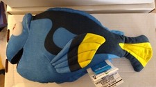 Dory from Finding Nemo Disney Pixar Movie Plush Coin Bank 11" Blue Finding Dory