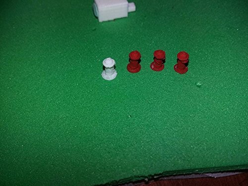 1/64 Scale Fire Hydrant Lot (20pcs) - Picture 1 of 6