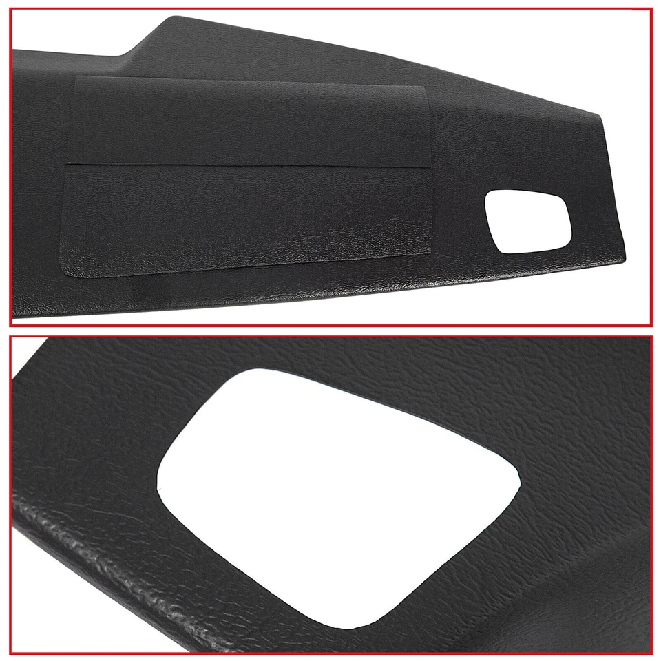 Dash Board DashBoard Cover Black For 05-09 Land Rover LR3 Range Rover Sport New Foto 3 de 4