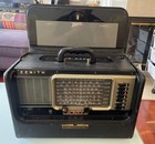 Vintage ZENITH Y600 Trans Oceanic Portable Shortwave Tube Radio Chassis 6T40Z