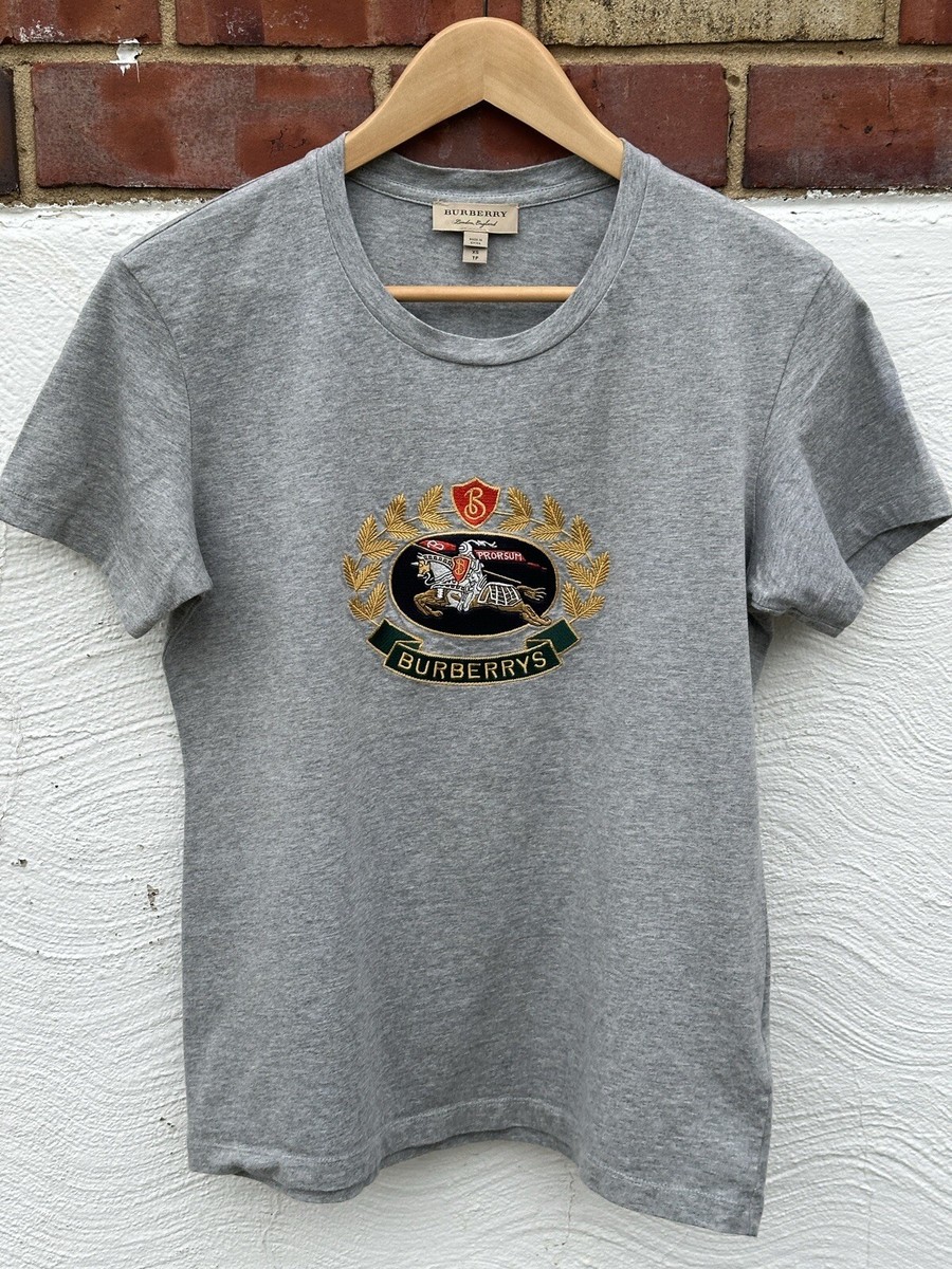 Camisa Masculina Camisas Burberry Peru Men's Designer T-Shirts