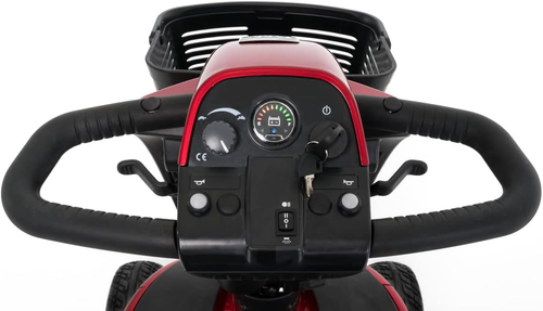 Juego de llaves de lujo Easy Pull para scooter Pride Mobility - llaves de repuesto premium ( - Imagen 8 de 12