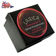Genuine Larica Meteor Iron III Rosin for Viola and Cello